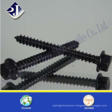 DIN carbon steel phosphate wood screw